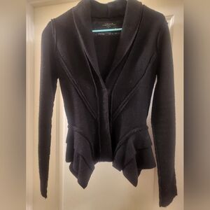 All Saints Spitalfields Sancia jacket